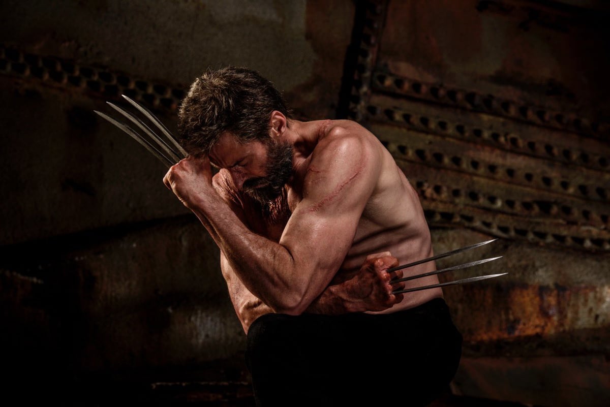 Hugh Jackman Workout Routine Guide , superhero jacked 