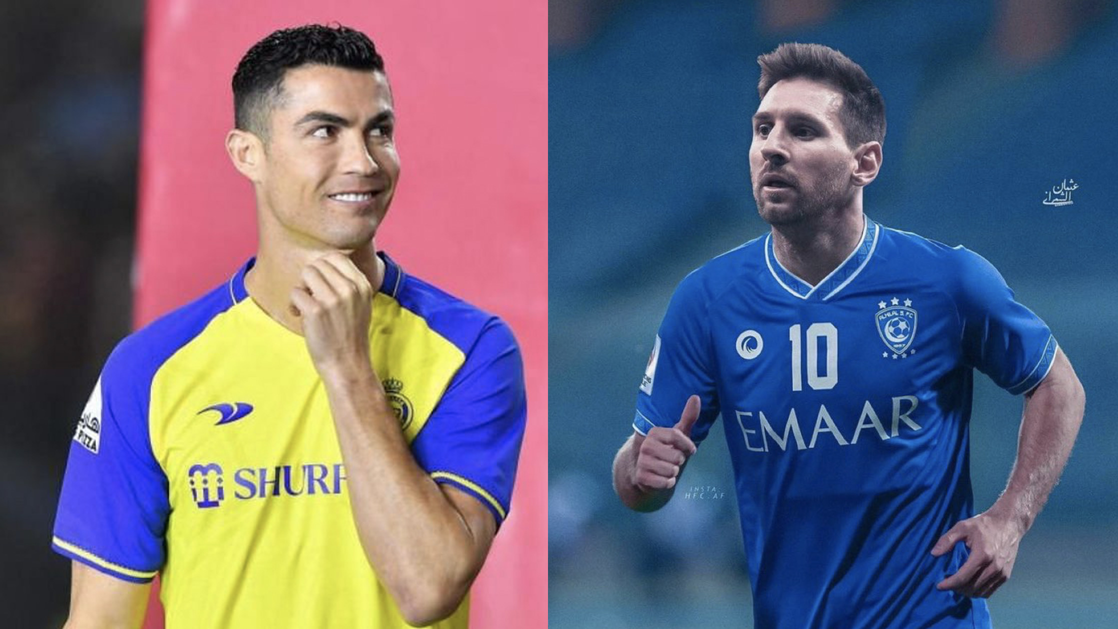 Rival Club Of Cristiano Ronaldo’s Al-Nassr Offers Lionel Messi His Own $500 Million Deal