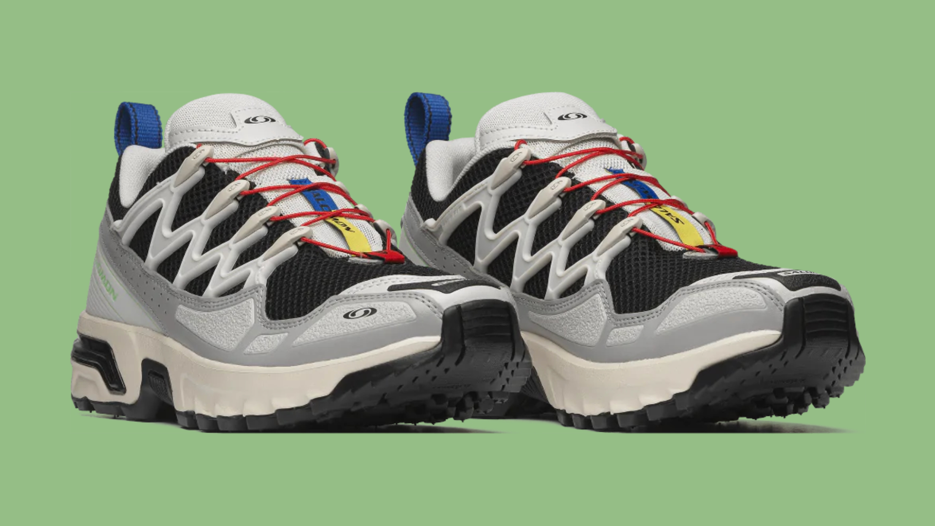 The Salomon ACS + OG Brings Back The Best Of Y2K Drip