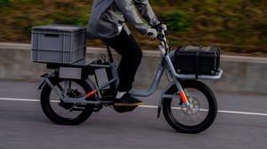 CAKE’s Latest E-Bike Is A Mack Truck On Two-Wheels