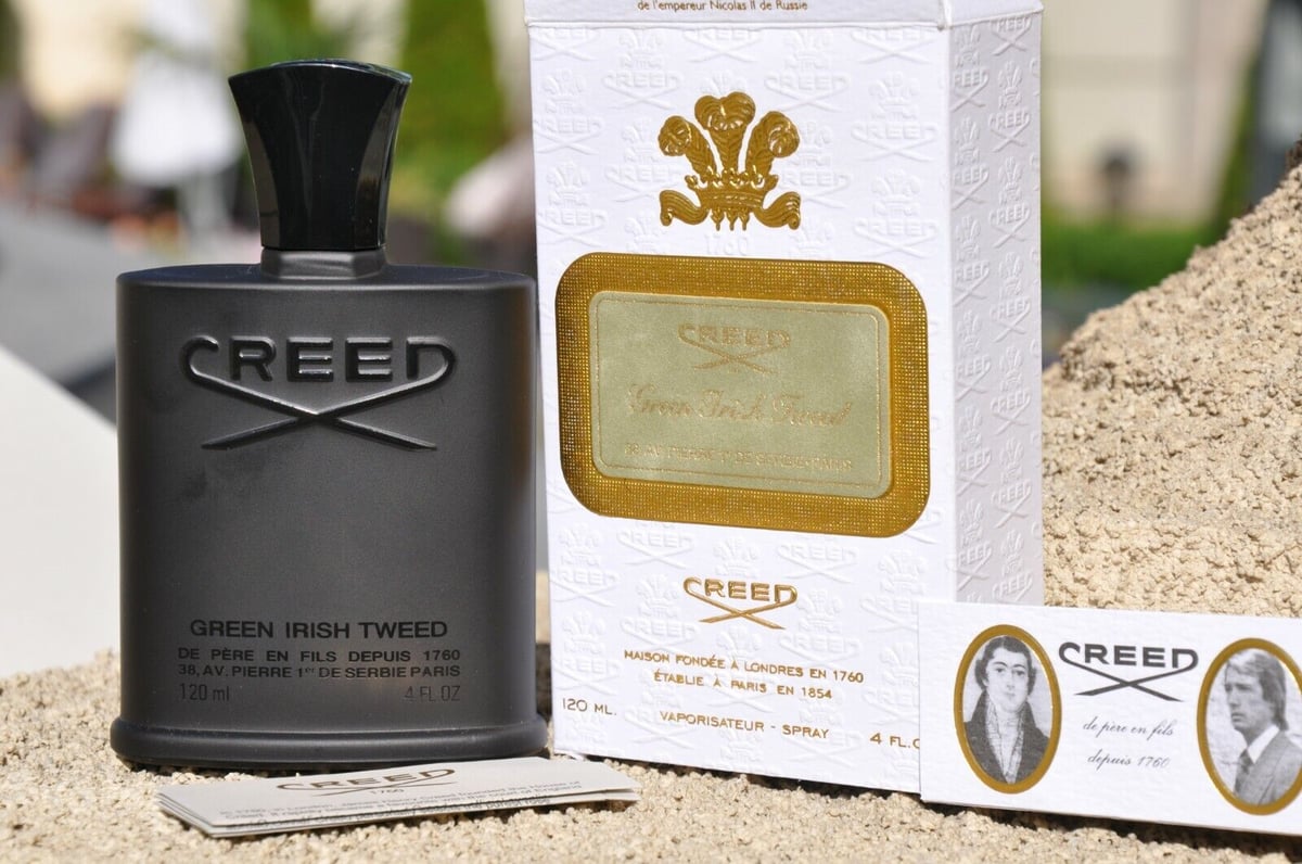 Creed best sale irish cologne