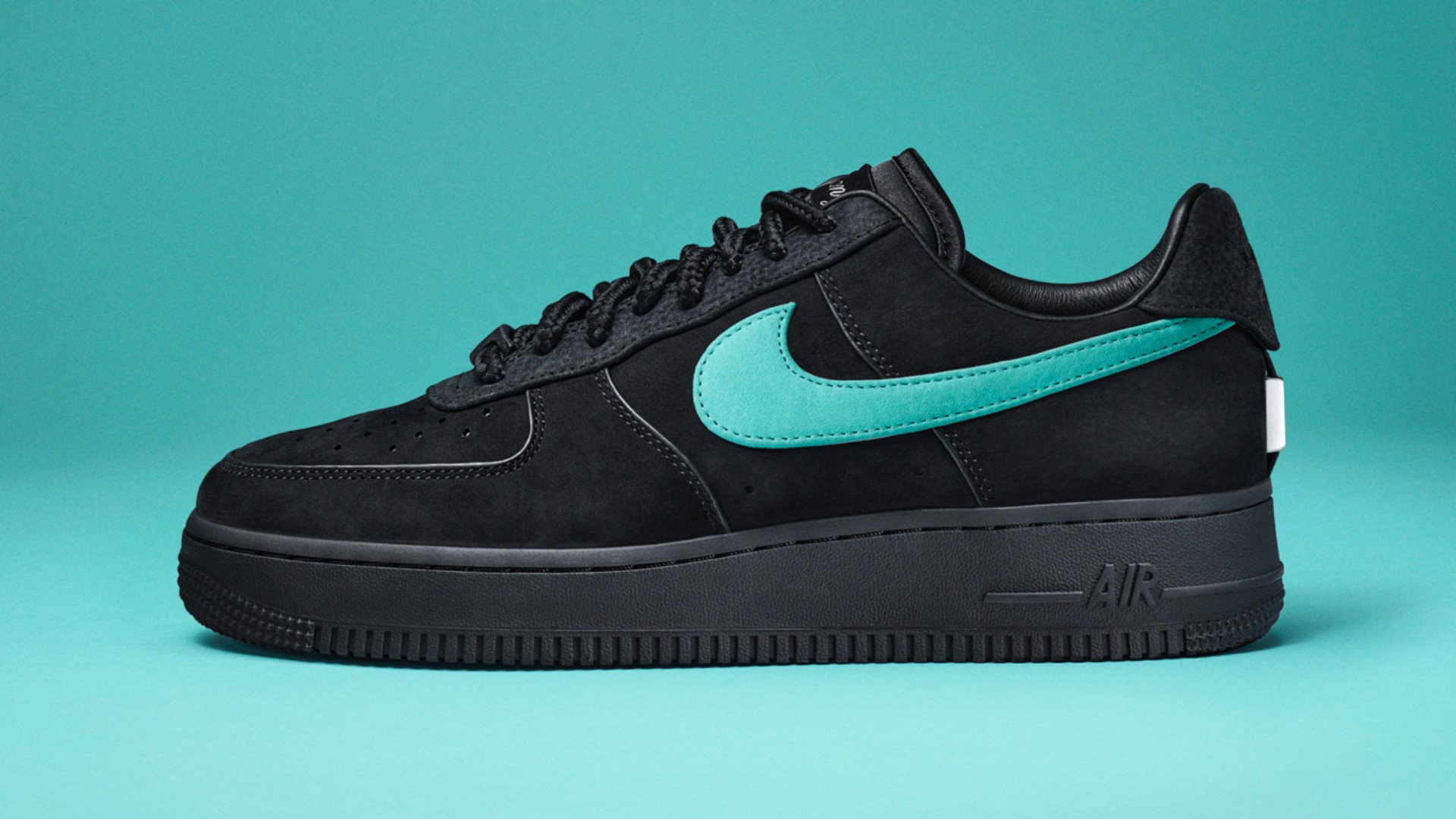 The Tiffany & Co x Nike Air Force 1 Low Has Been Revealed