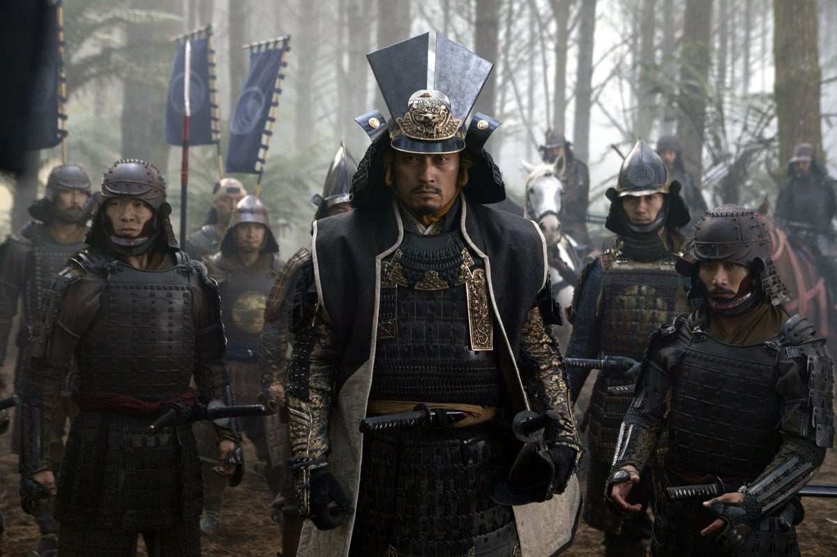 The last samurai online streaming