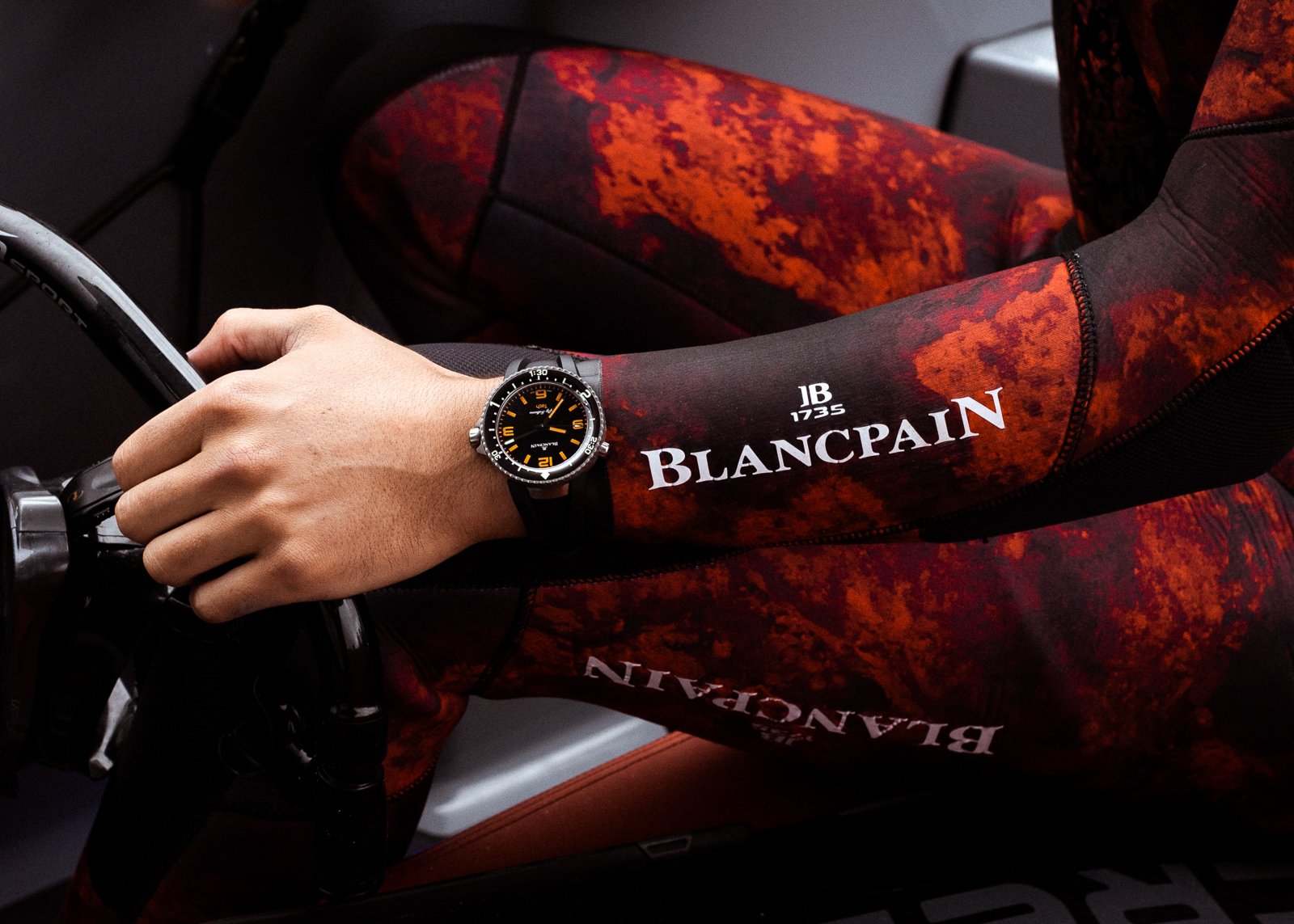 70 Years Of Blancpain s Legendary Fifty Fathoms The Original Dive