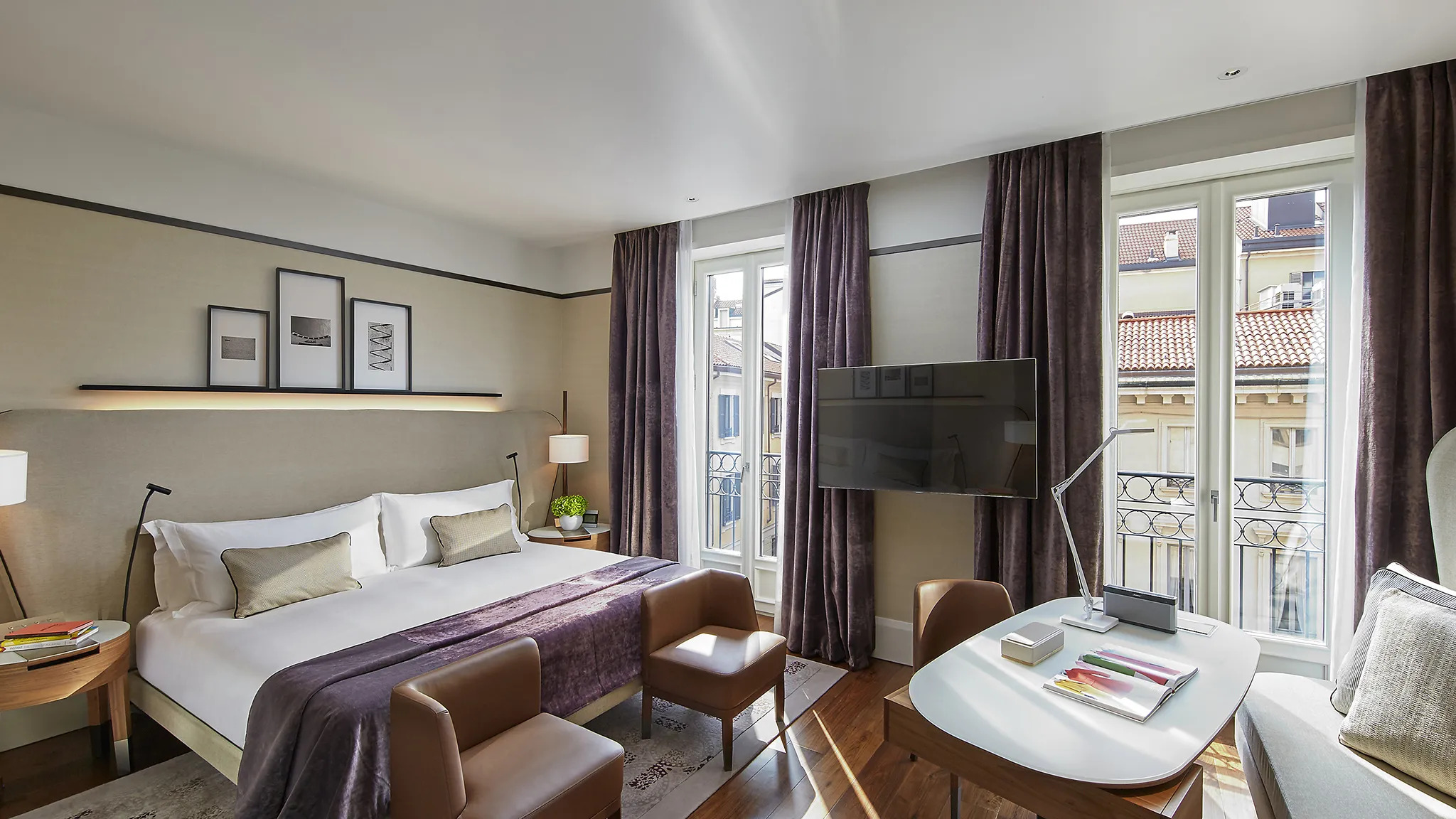 Mandarin Oriental Milan Review: Keeping It Simple In The Fashion Capital Of Italy