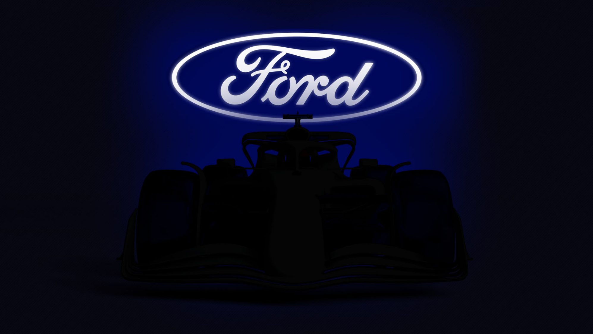 Ford Will Return To The F1 Starting Grid From 2026