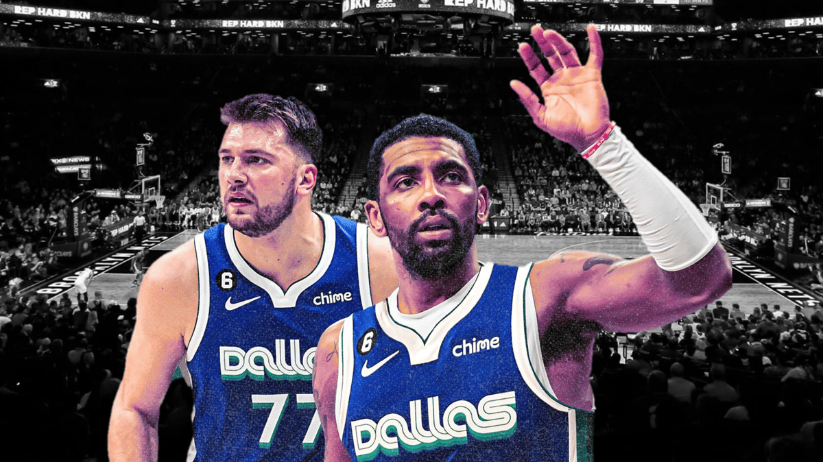 A lot of disrespect': Kyrie Irving starts Mavericks tenure by explaining  trade request