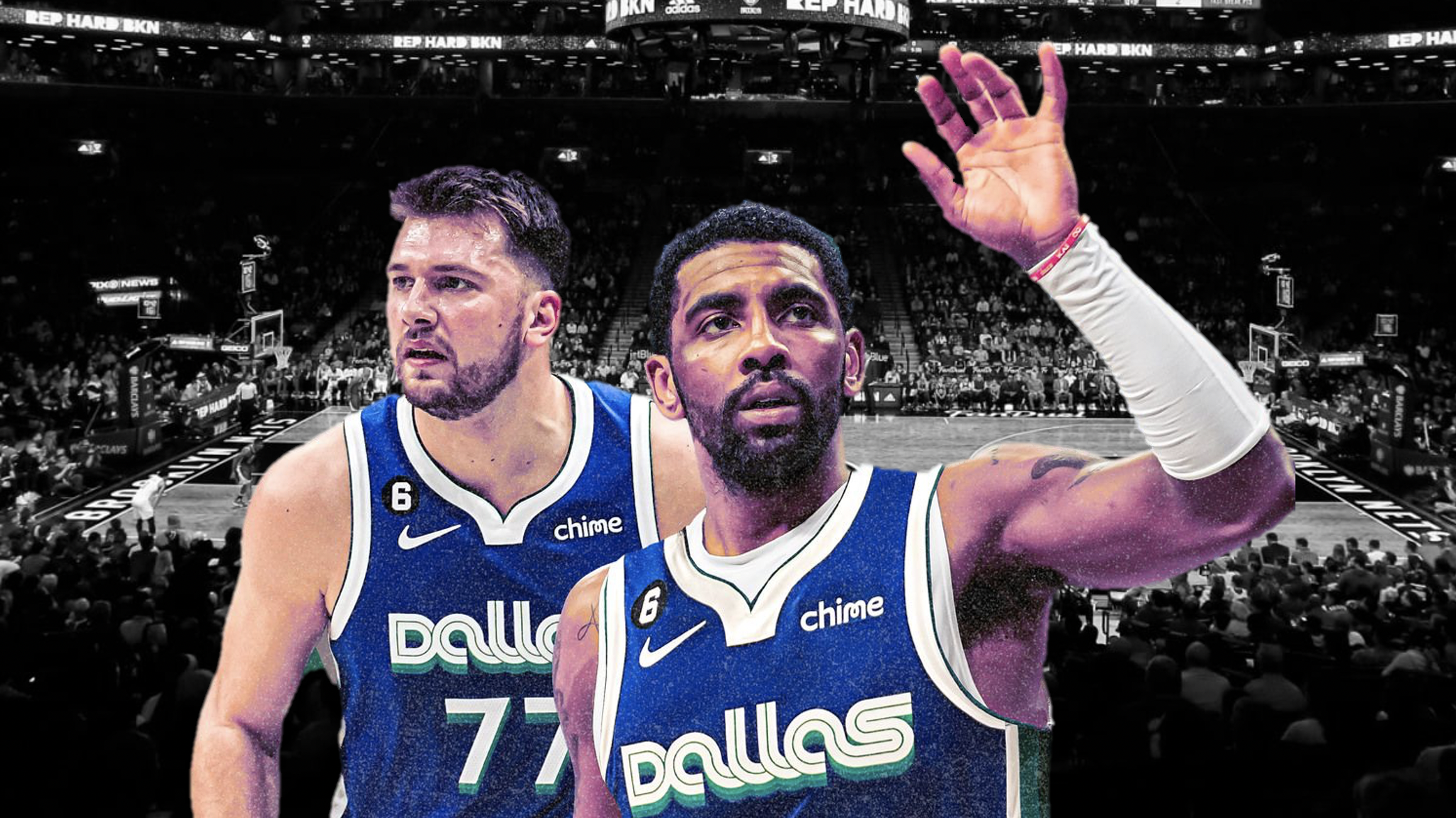 What The Kyrie Irving Trade Means For The Mavericks, Nets, & NBA In General