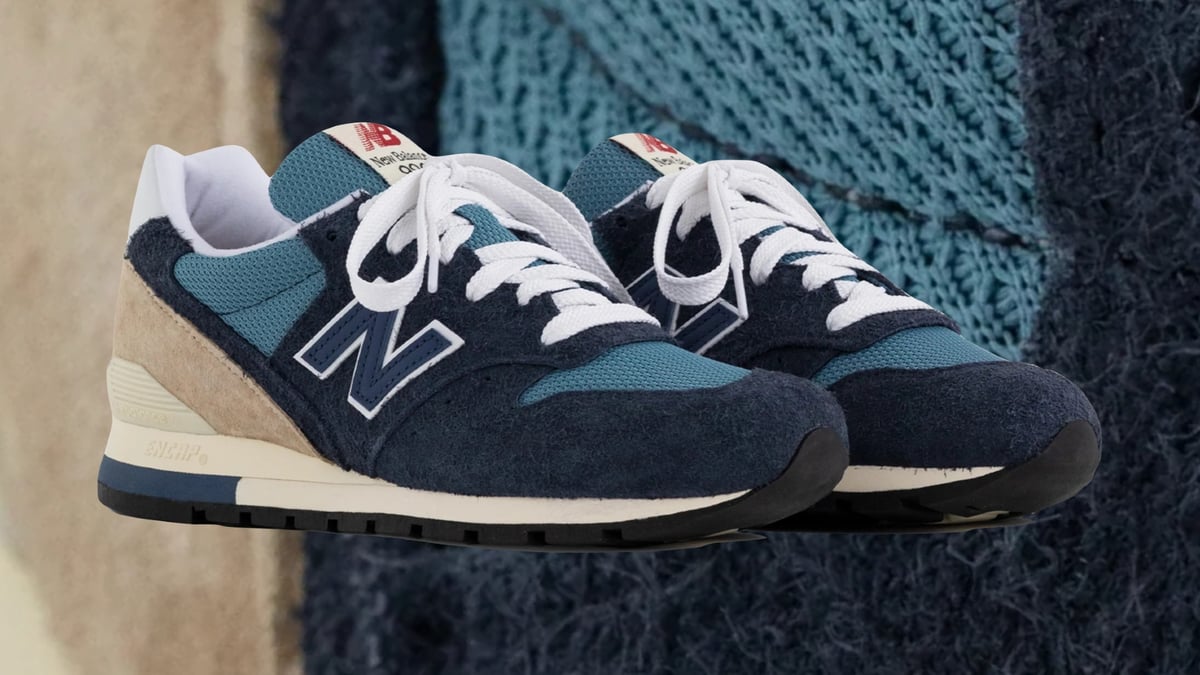 New balance made shop in usa 996