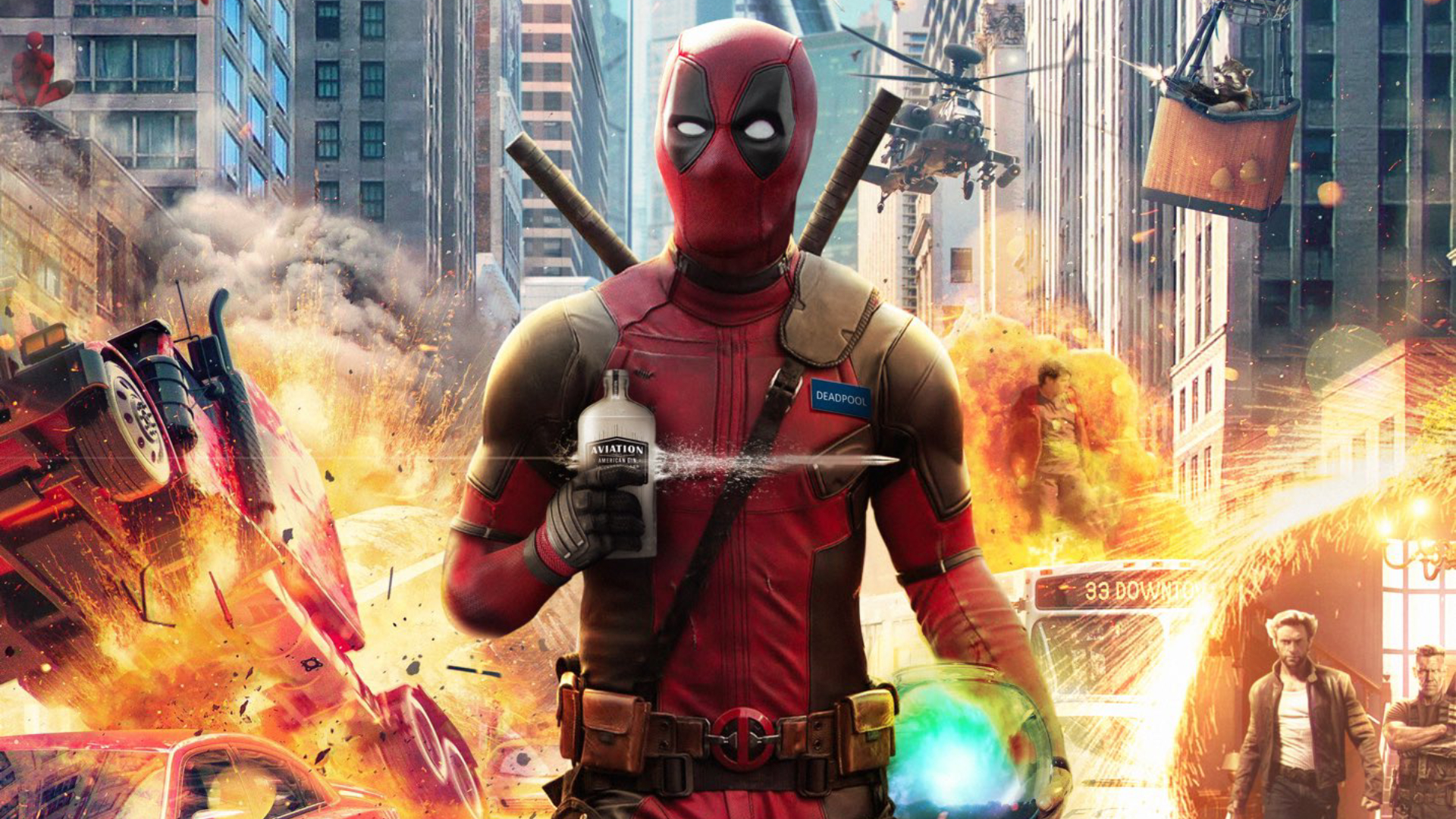 Deadpool 3 no MCU será para adultos, confirma Kevin Feige - TGN