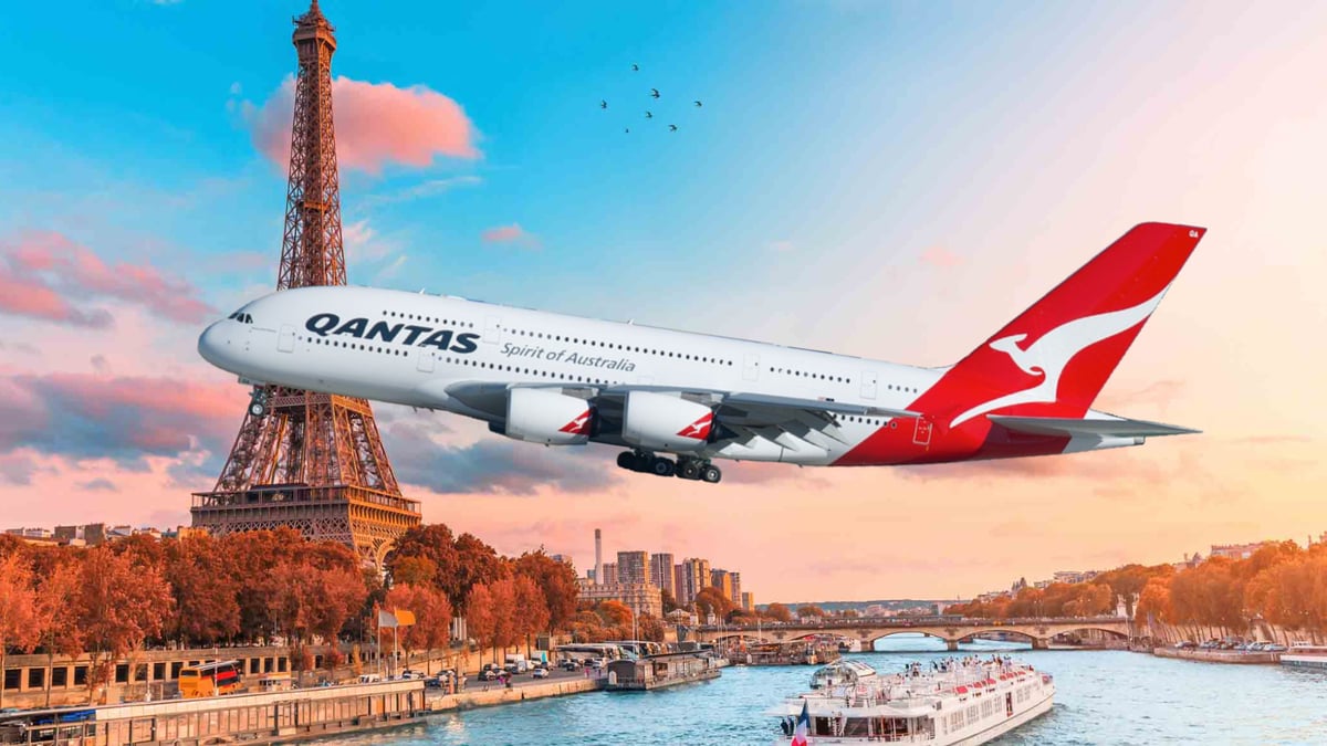 Qantas Double Status Credits (And Double Points) Promo