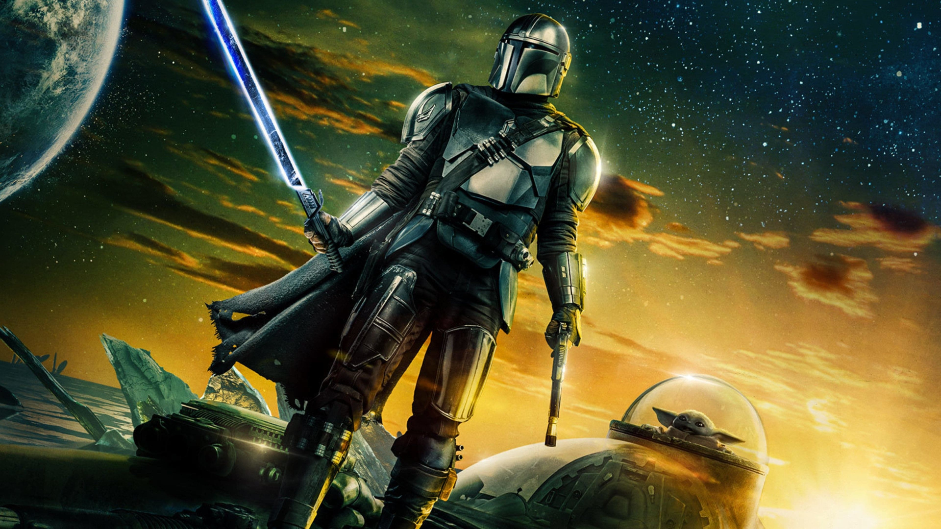 ‘The Mandalorian’ Season 4 Has Already Been Written