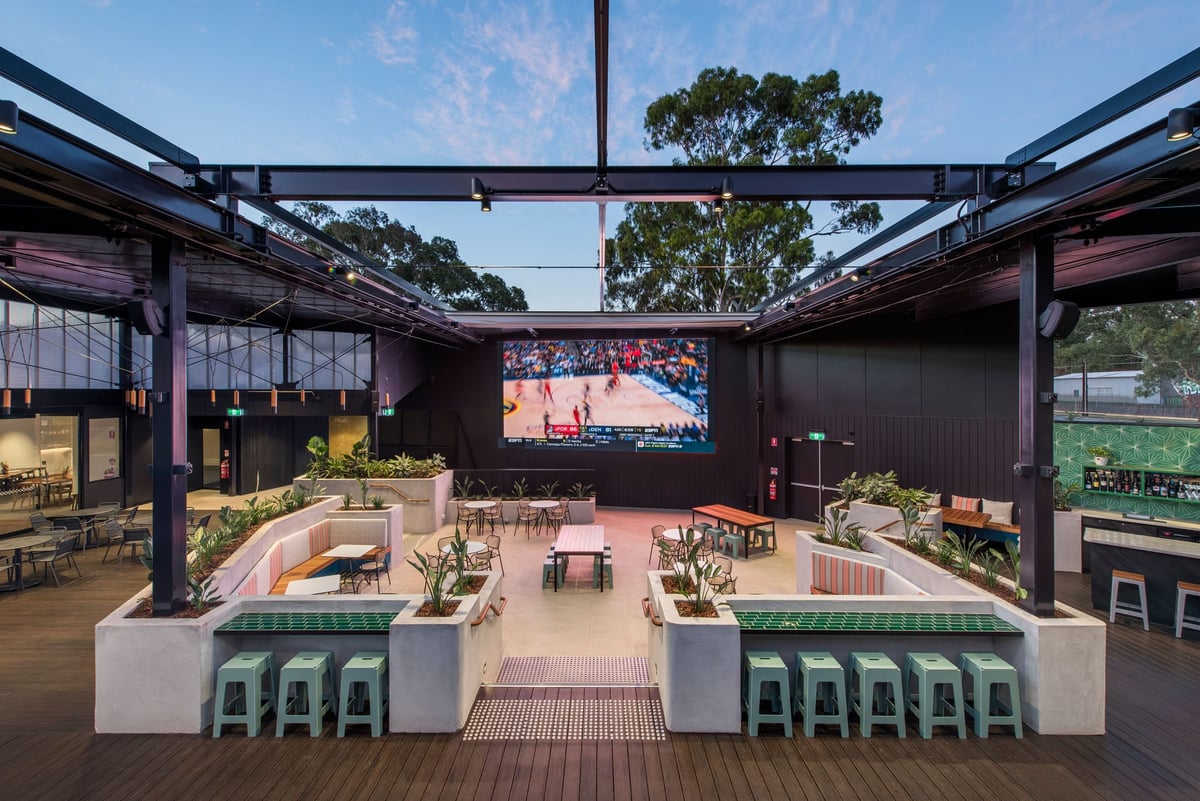 20 Of Australia’s Best Sports Bars Perfect For A Big Day Of Play