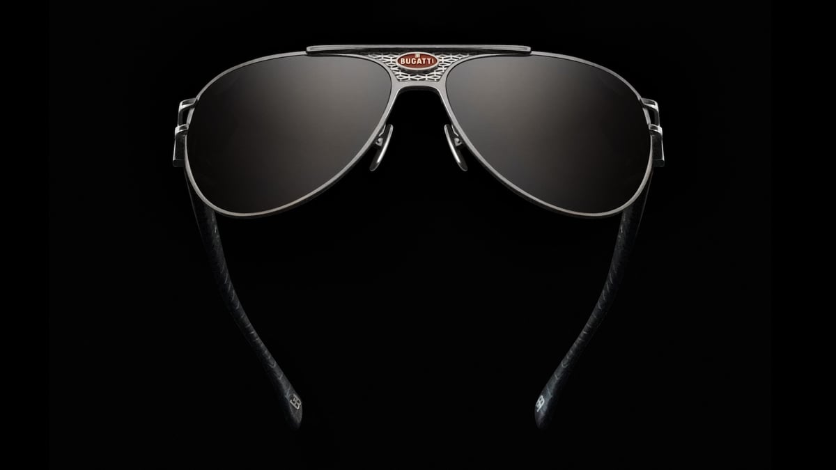 Lunette best sale bugatti homme