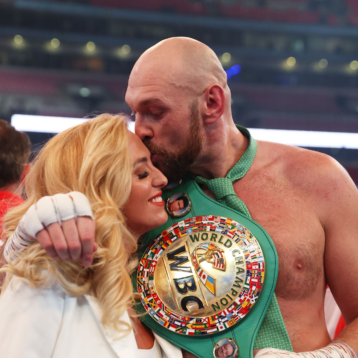 Tyson Fury Net Worth 2023: How much money he gets per fight?