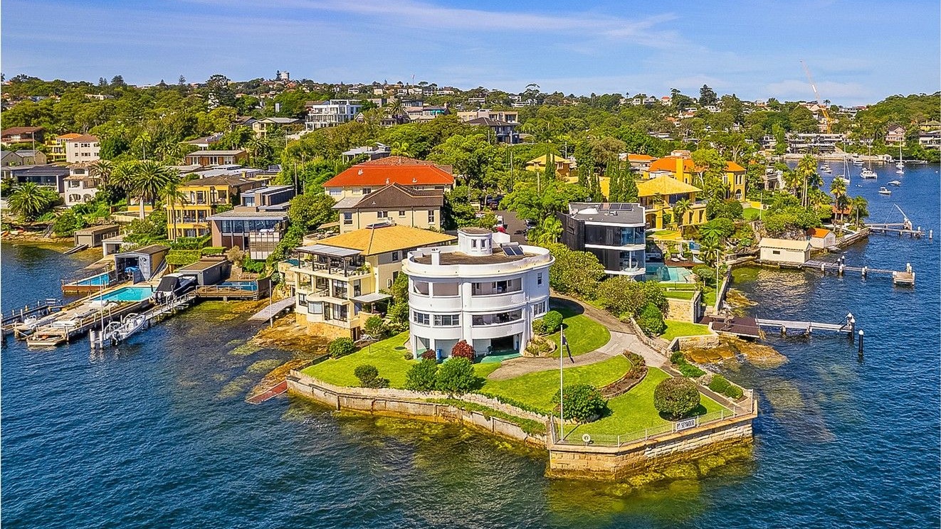 On The Market: This $50 Million Vaucluse Trophy Home Hasn’t Been Sold In 83 Years