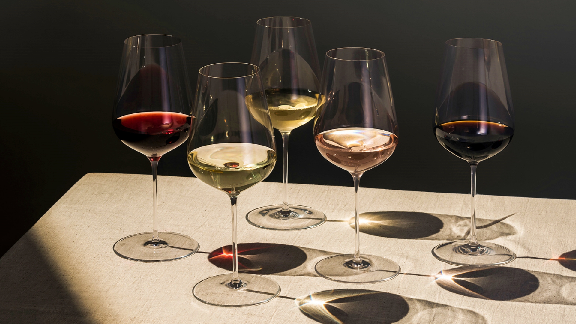 8 Of The Best Wine Glasses For Oenophiles