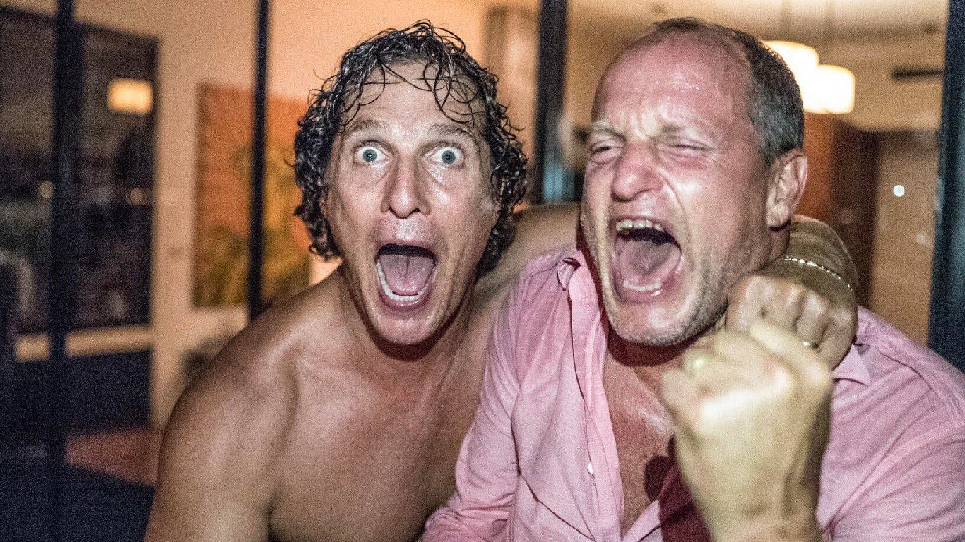 Matthew McConaughey & Woody Harrelson Reunite For New Apple TV+ Series