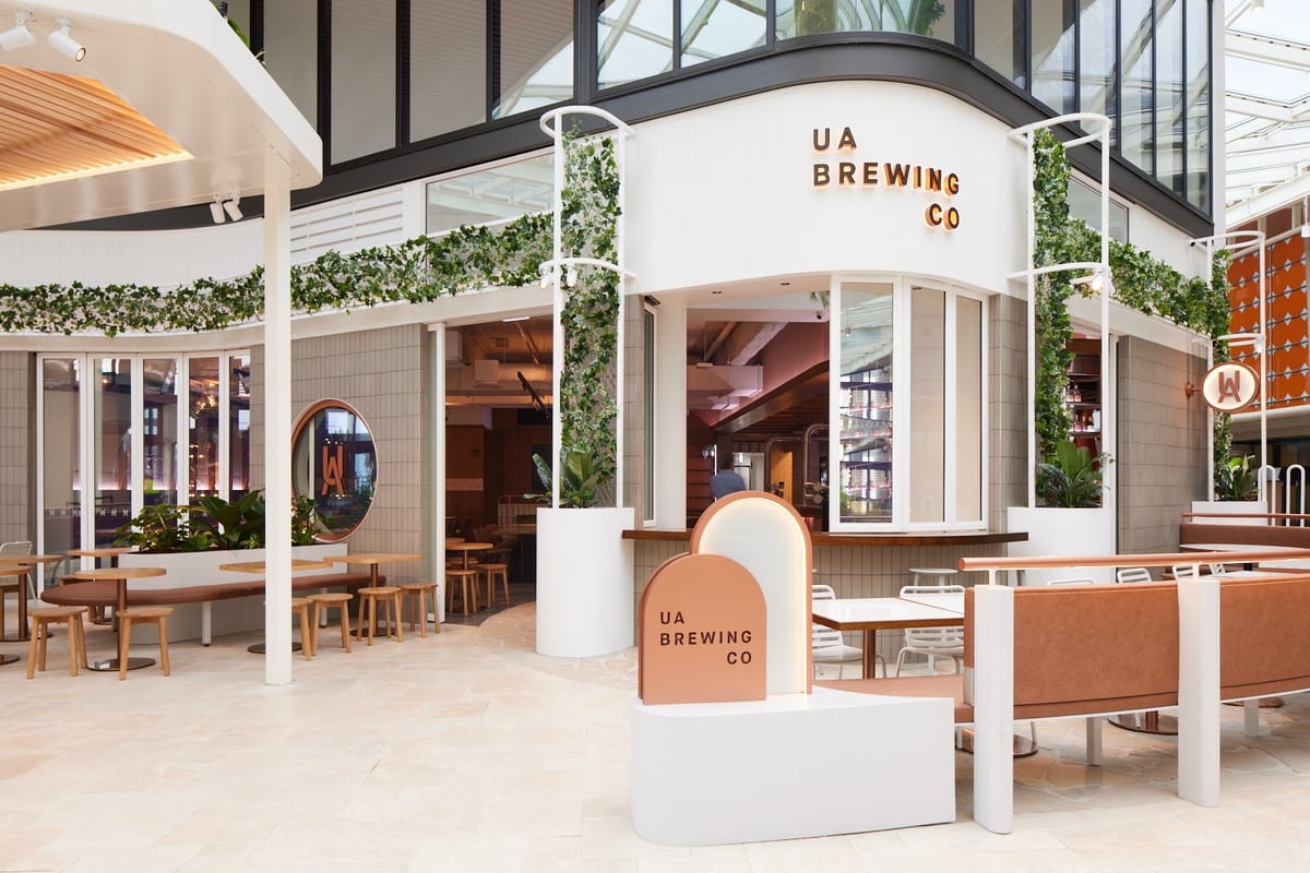 The Social Quarter, Chadstone’s New $70 Million Dining & Entertainment Precinct, Is Now Open