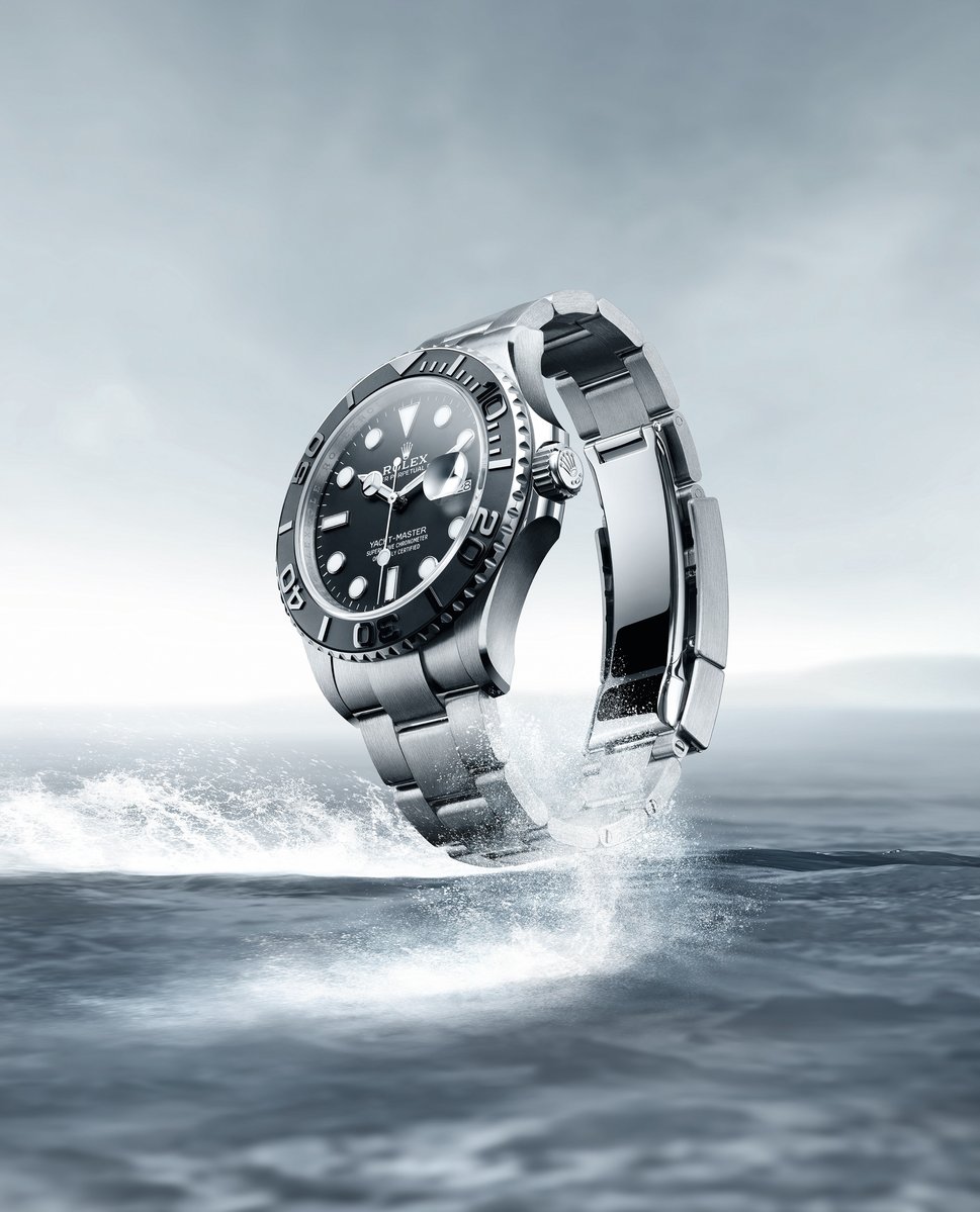 Yacht-Master 42 RLX Titanium