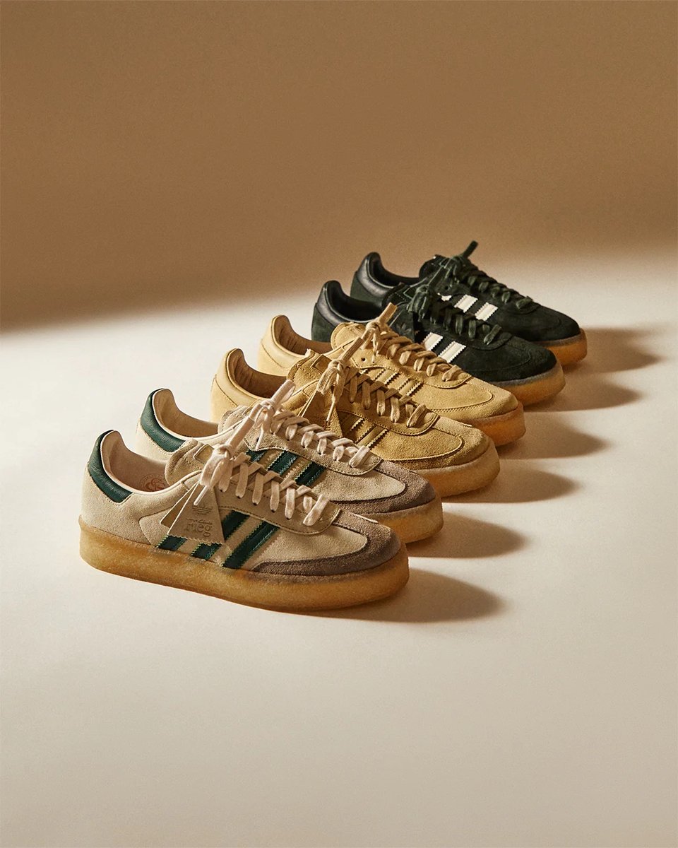 Adidas originals hotsell sneaker releases