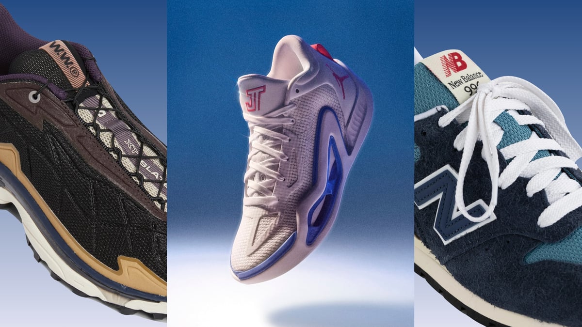 Best Sneaker Releases February 2023