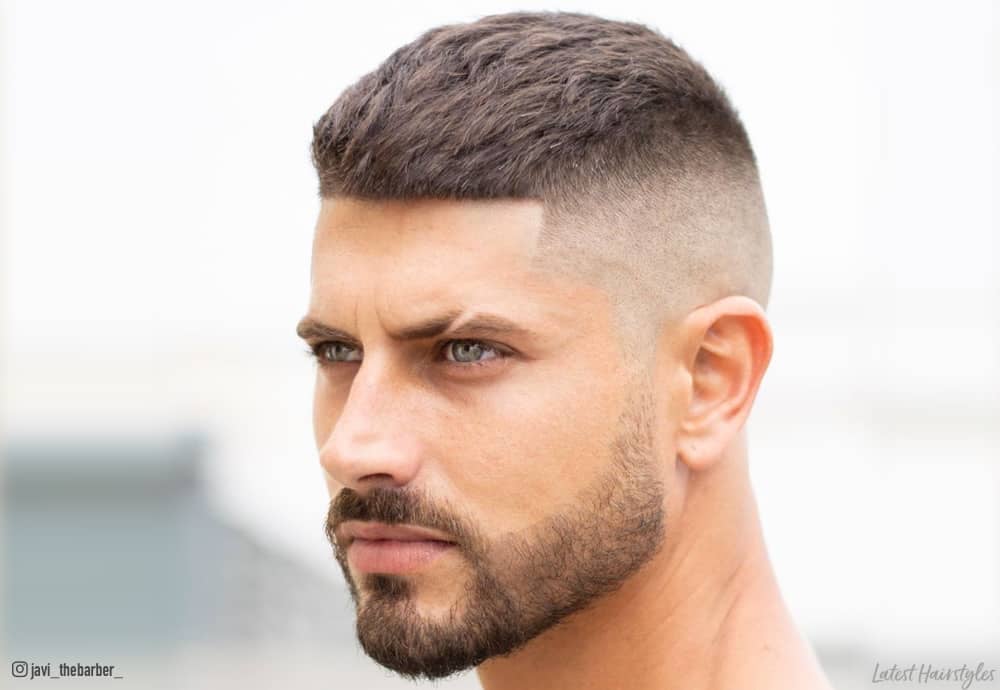 Very short deals mens hairstyles