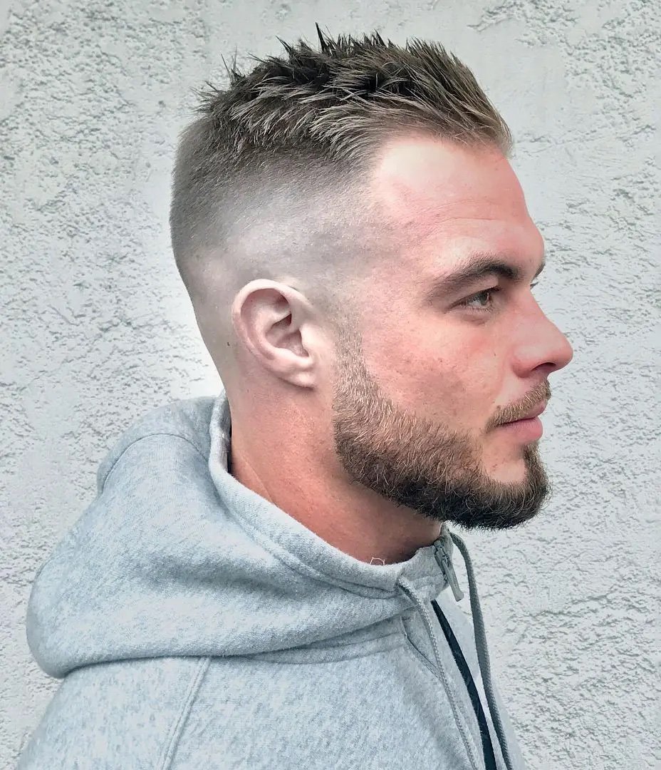 50 Best Taper Fade Haircuts For Men: Ideas And Inspiration