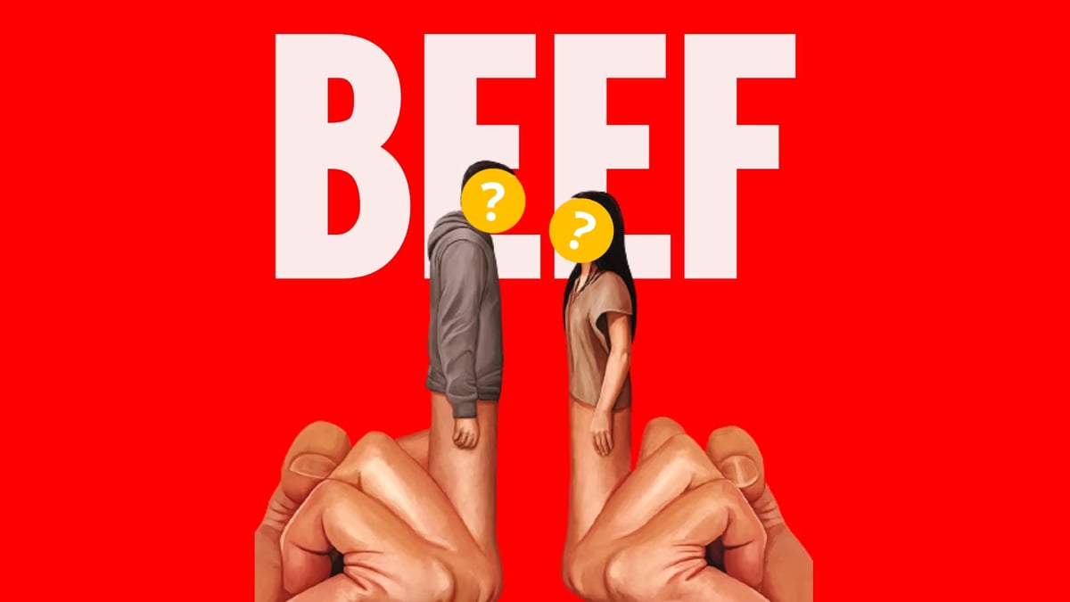 Netflix's Beef Season 2 Circles Oscar Isaac & Carey Mulligan