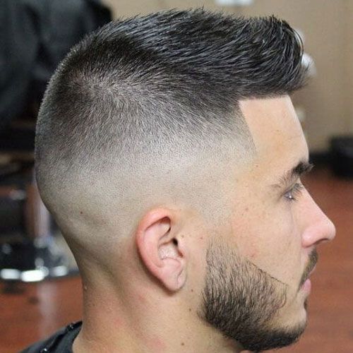 Mens Short Haircuts: 33+ Short Hairstyles For Men (2022): Undercuts, Fades  And More