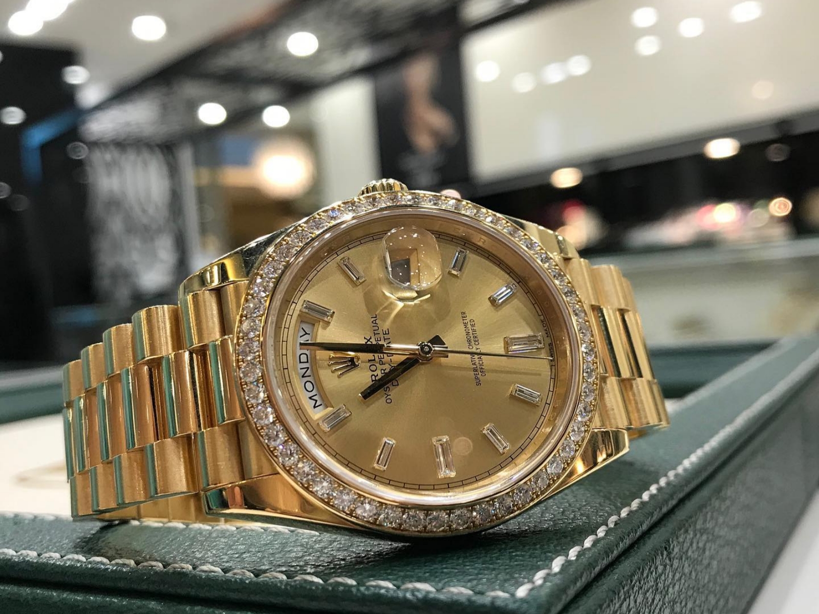 best watch shops Sydney