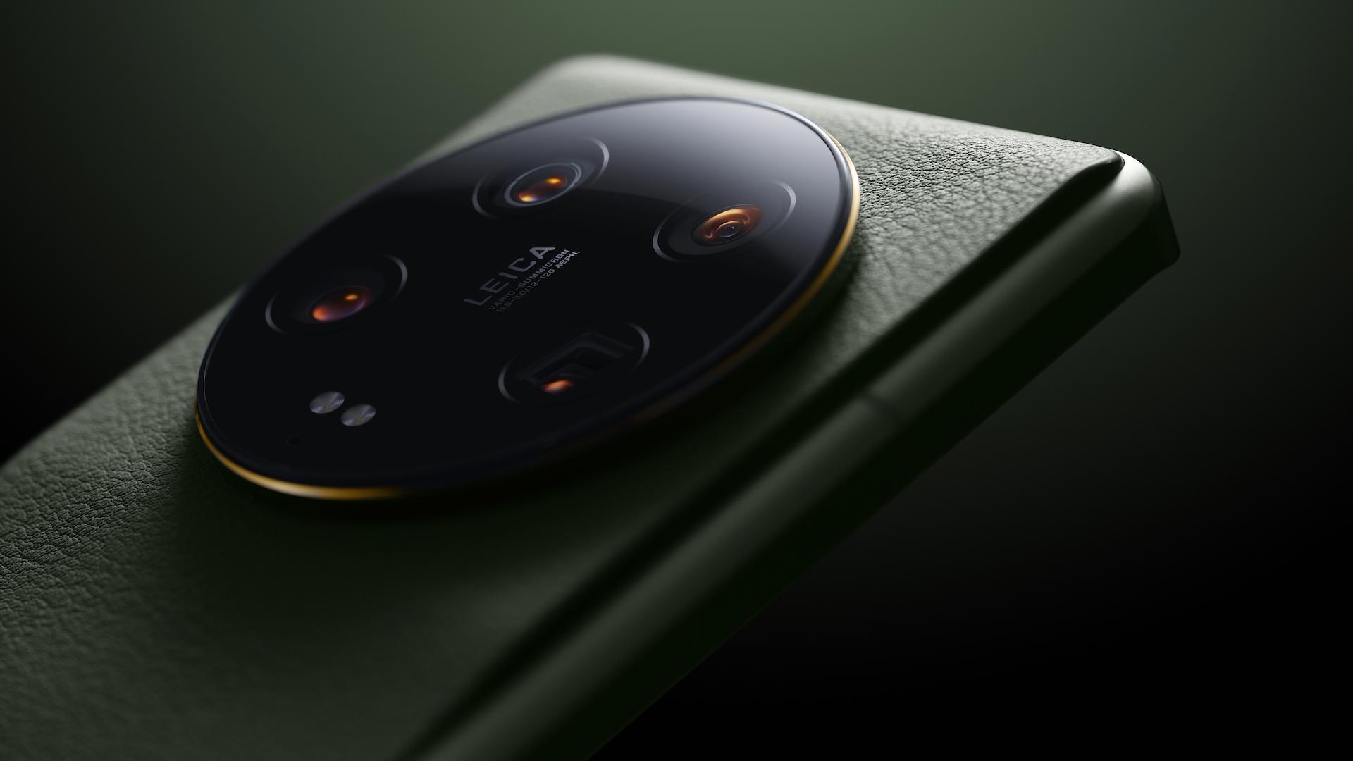 The Xiaomi 13 Ultra Has A Quad-Camera Engineered By The Lens Masters At Leica