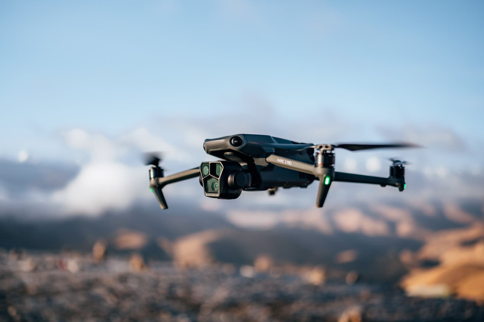 DJI’s New Mavic 3 Pro Looks Like An Absolute Beast