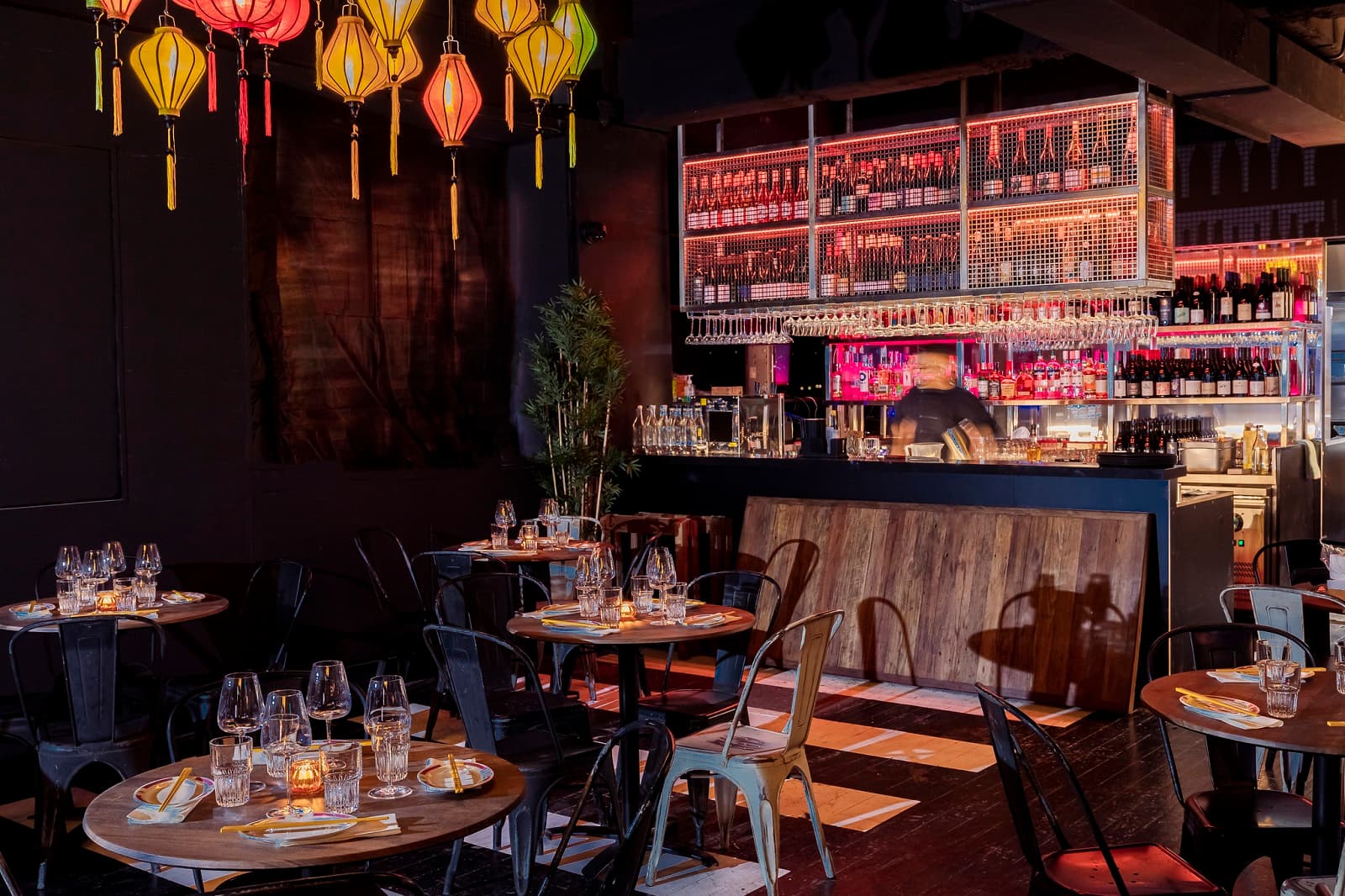 Hey Chu Is A New Late-Night Bar Bringing Ho Chi Minh City To Sydney