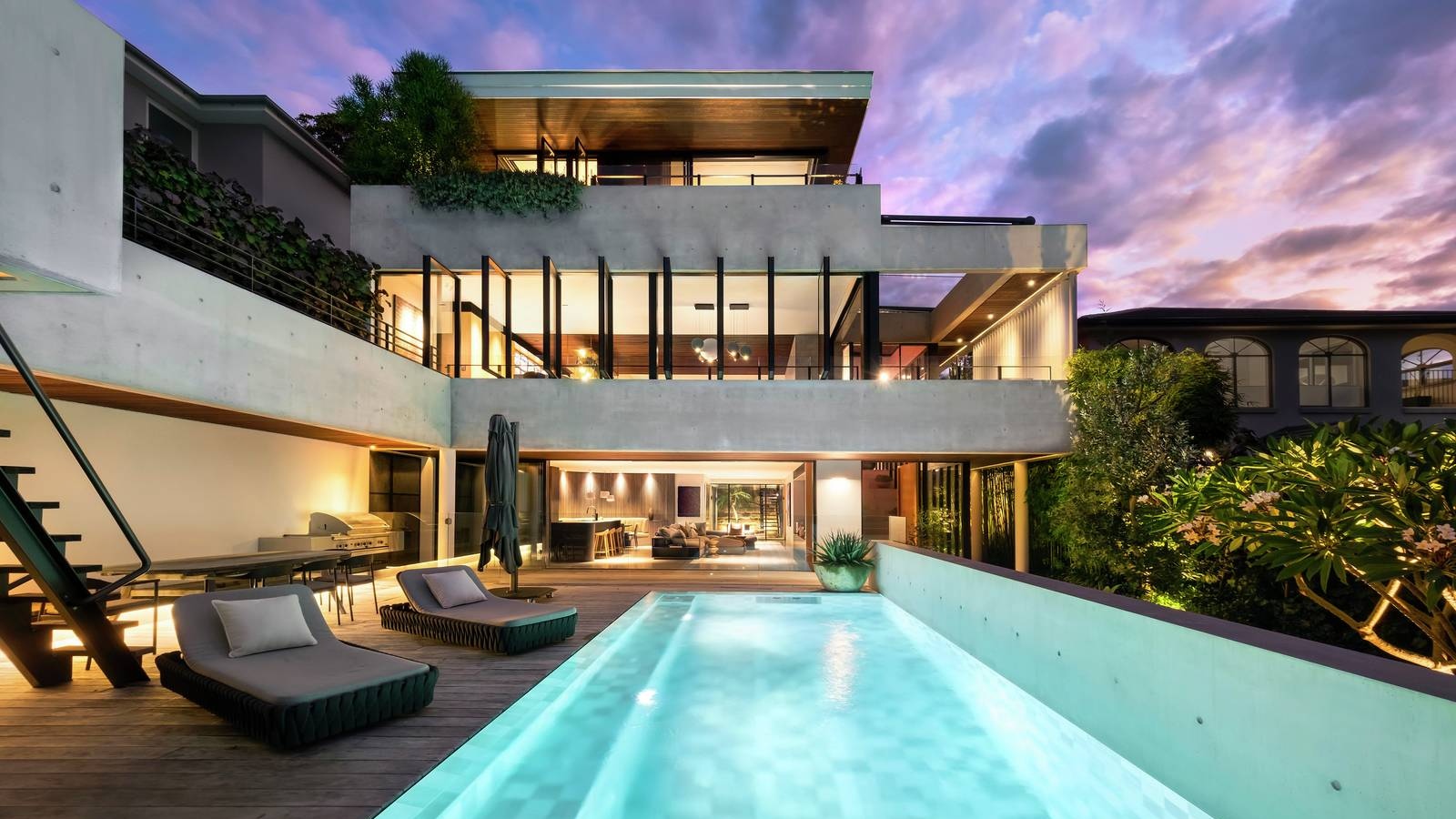 Inside The $23 Million Manly Mansion That’s The Very Pinnacle Of Sydney Living