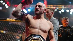 Alexander Volkanovski Next Fight: Ilia Topuria Or Makhachev II?