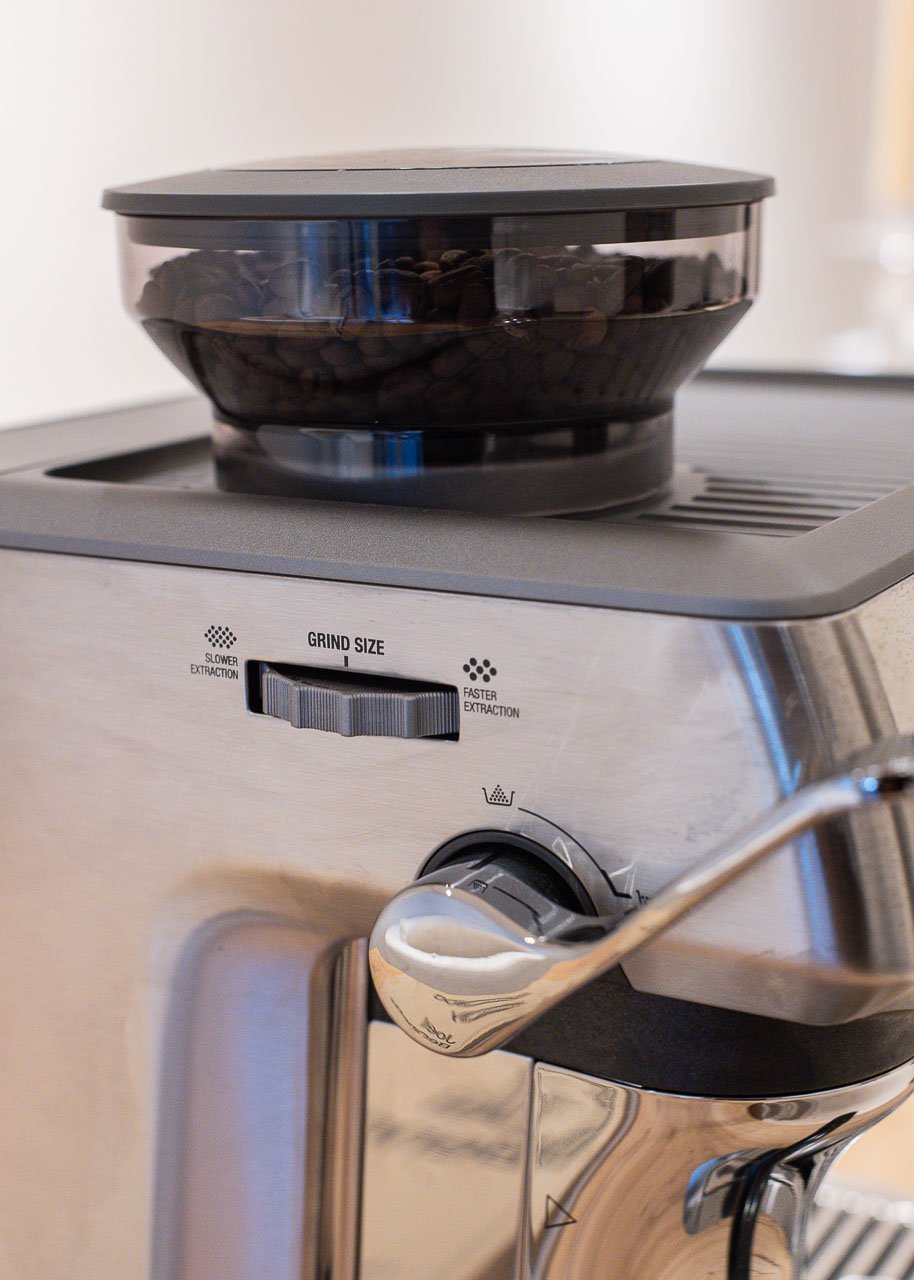 We Tried the Breville Barista Express Impress—Here's Our Review