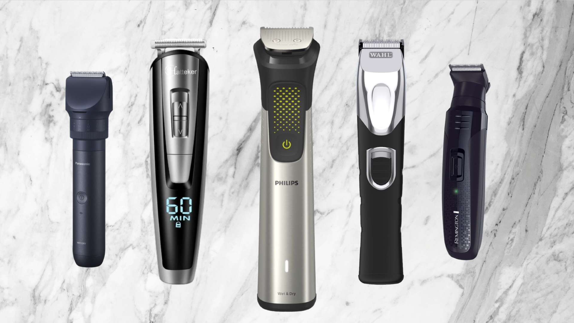 The Best Beard Trimmers For Men