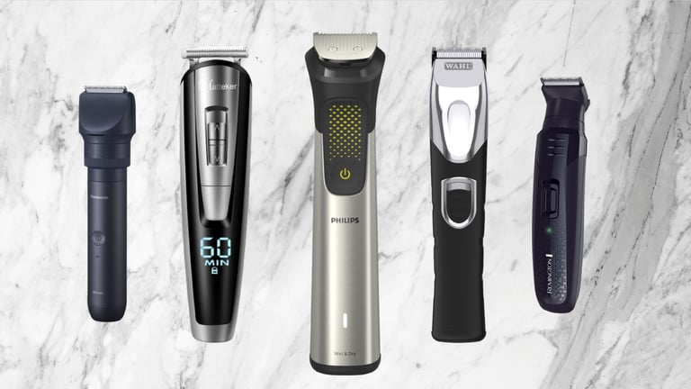 The Best Beard Trimmers For Men In 2024