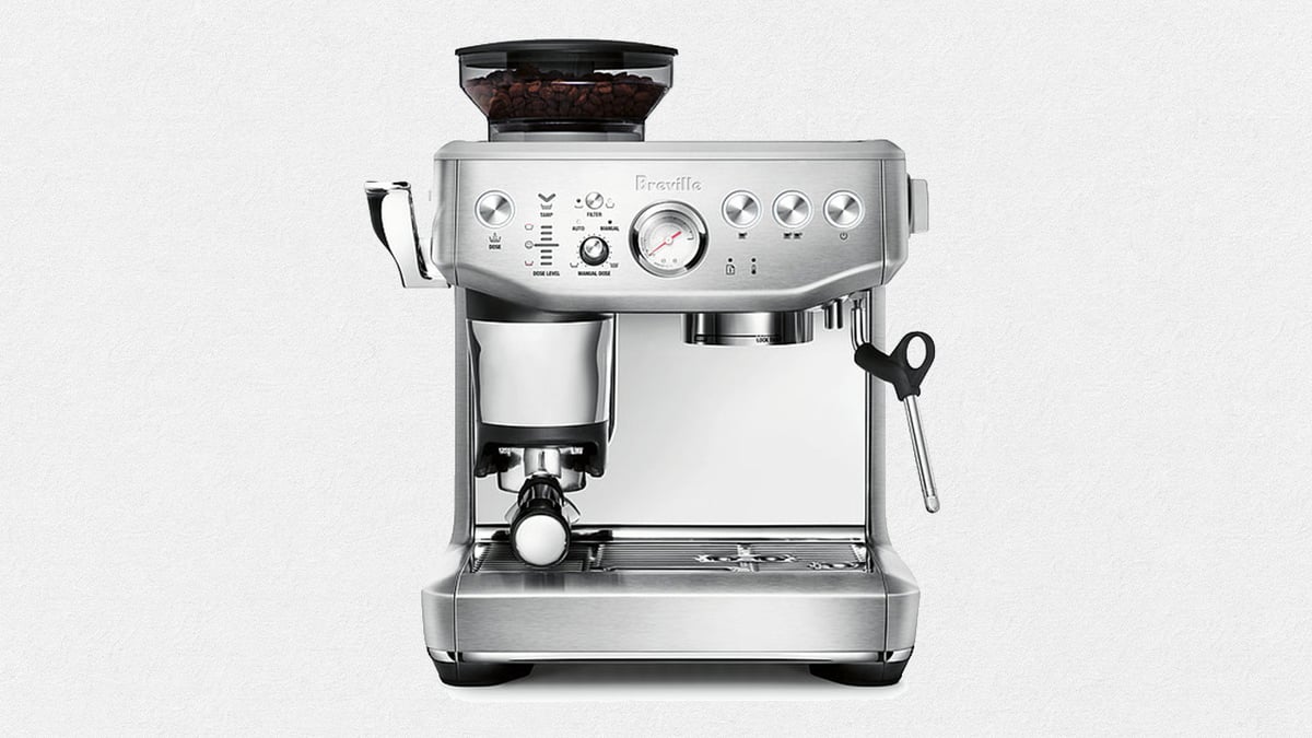 Breville Barista Touch Impress Review