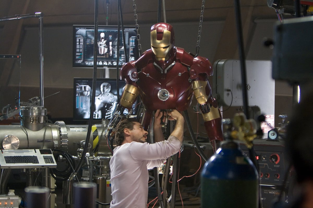 Robert Downey Jr Almost Took On This Marvel Gig Before Iron Man