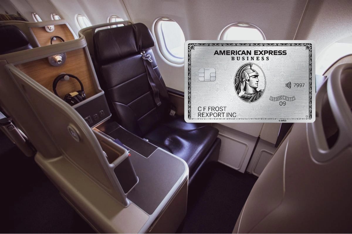 Get A Huge 250,000 Membership Rewards Bonus Points With The American Express Platinum Business Card*