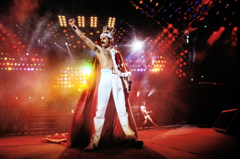 Queen’s Music Catalogue Is Being Sold To Sony For Over $1 Billion