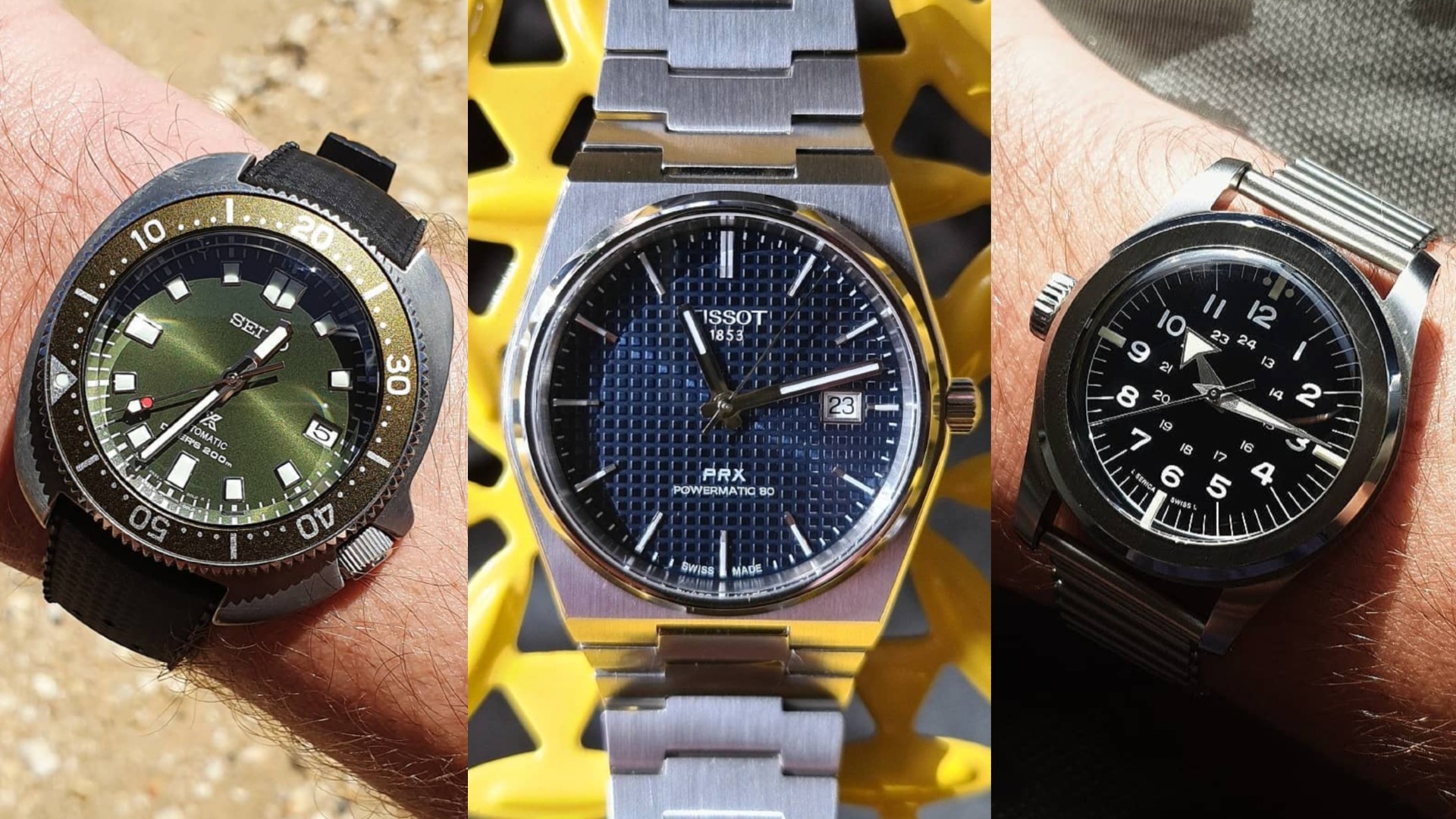 The 33 Best Affordable Watches To Add To Your Collection Today