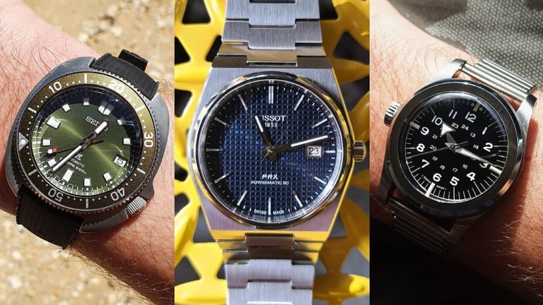 The 33 Best Affordable Watches In 2024