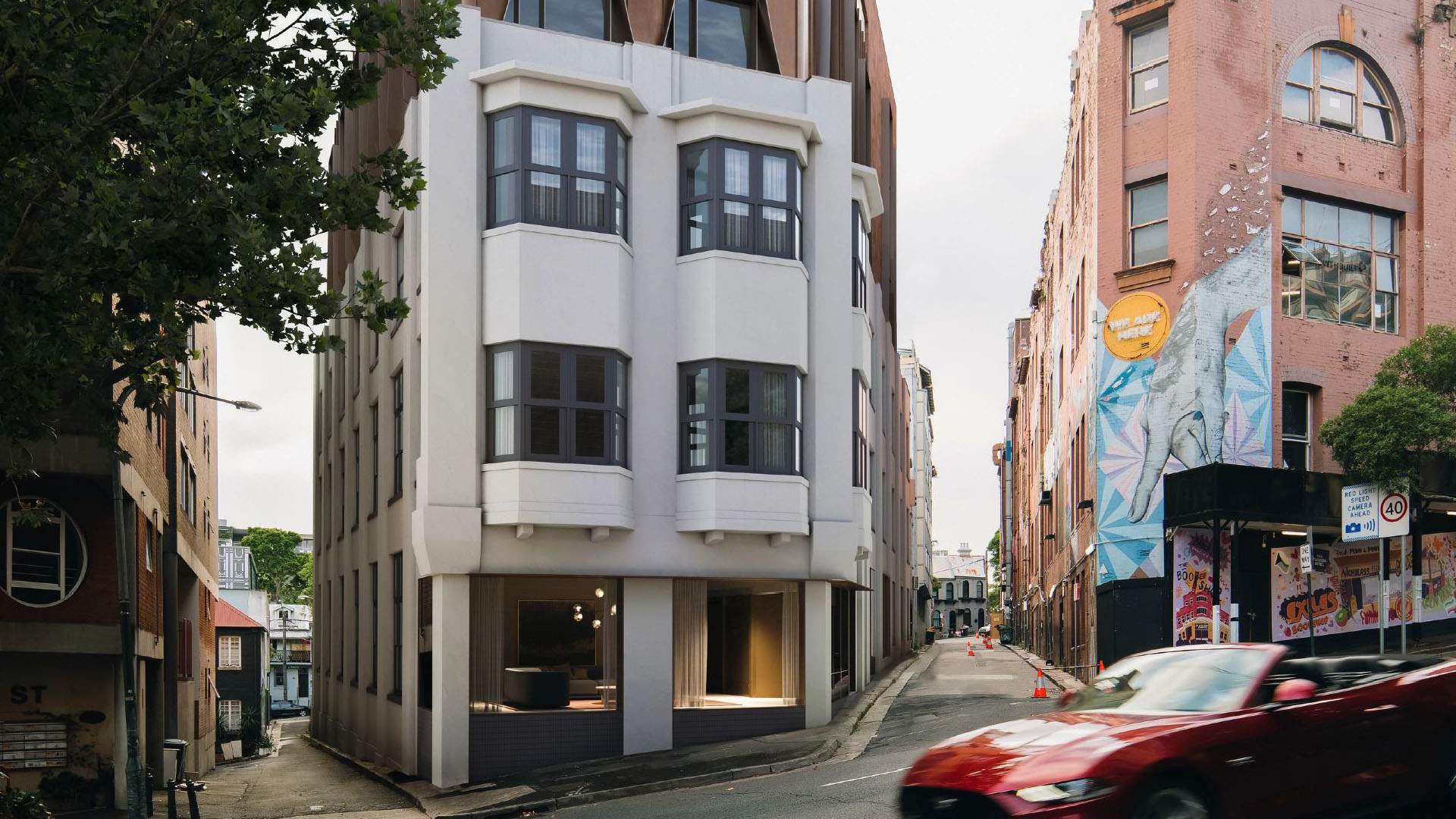 Soho House Locks In Darlinghurst Building For Its Big Sydney Debut