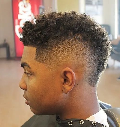 The 23 Best High Top Fade Black Hairstyles for 2024