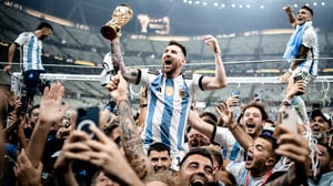 There’s A Four-Part Docuseries About Lionel Messi Coming To Apple TV+