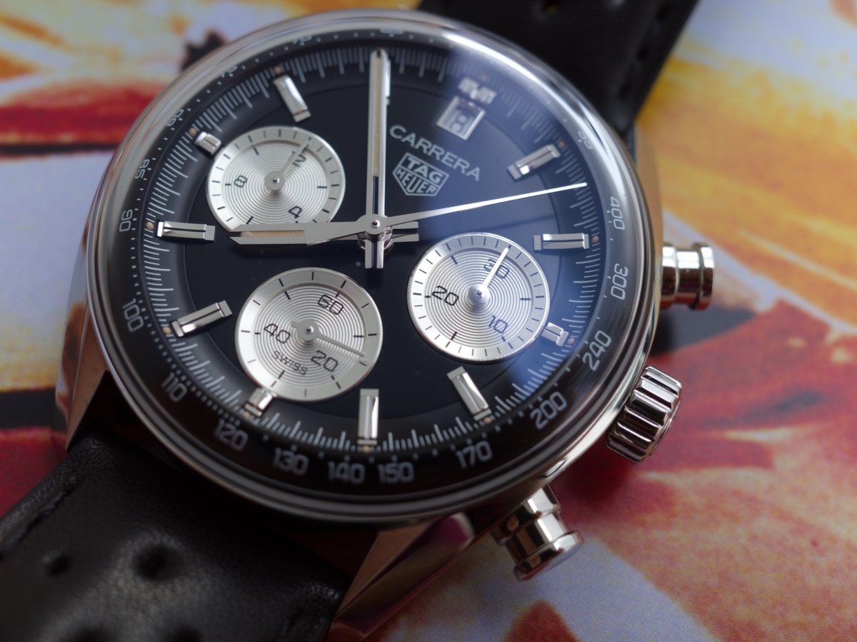 TAG Heuer Carrera Glassbox review