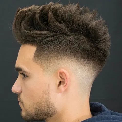 Top 40 Low Fade Haircuts for Men To Get In 2024